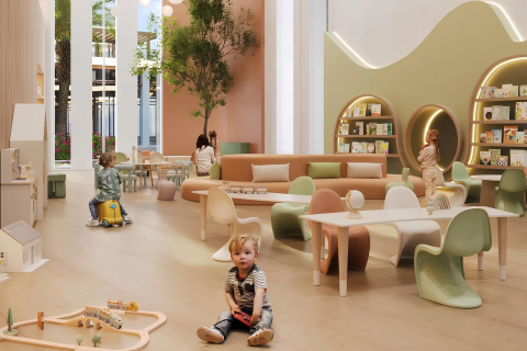 Appartement à Dubai, 1 chambre, 61 m², № 56133 - photo 7