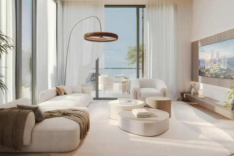 Appartement à Dubai, 1 chambre, 61 m², № 56133 - photo 3