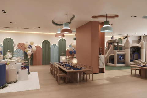 Appartement à Dubai, 1 chambre, 61 m², № 56133 - photo 9