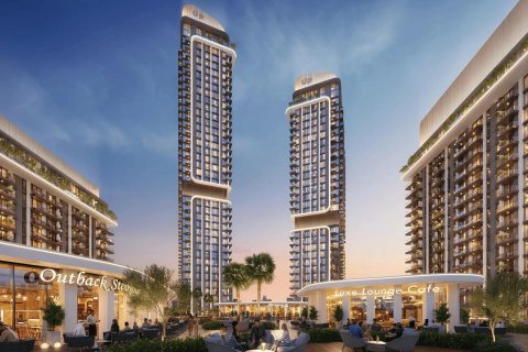 Appartement à Dubai, 1 chambre, 61 m², № 56133 - photo 13