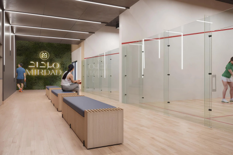 Appartement à Dubai, 1 chambre, 61 m², № 56133 - photo 8