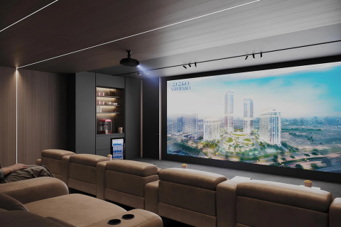 Appartement à Dubai, 1 chambre, 61 m², № 56133 - photo 12