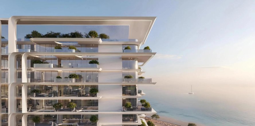 Apartamento en Dubai, 2 dormitorios, 91 m², № 56131