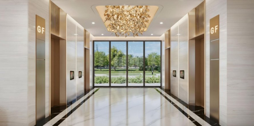 Apartment in Al Furjan, Dubai 2 bedrooms, 106 sq.m. № 56129