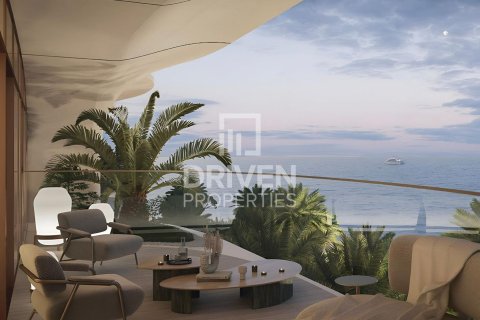 Appartement à The Crescent, Palm Jumeirah, Dubai, 2 chambres, 165.74 m², № 127590 - photo 10