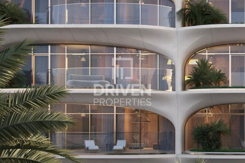 Appartement à The Crescent, Palm Jumeirah, Dubai, 2 chambres, 165.74 m², № 127590 - photo 4