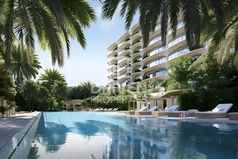 Appartement à The Crescent, Palm Jumeirah, Dubai, 2 chambres, 165.74 m², № 127590 - photo 5