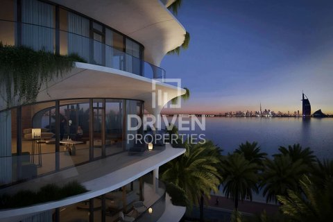 Appartement à The Crescent, Palm Jumeirah, Dubai, 2 chambres, 165.74 m², № 127590 - photo 3