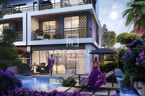 Townhouse in Dubai 4 bedrooms, 218.6 sq.m. № 127576 - photo 5