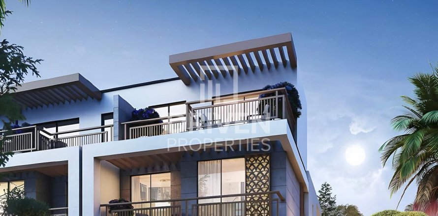 Townhouse in Dubai 4 bedrooms, 218.6 sq.m. № 127577