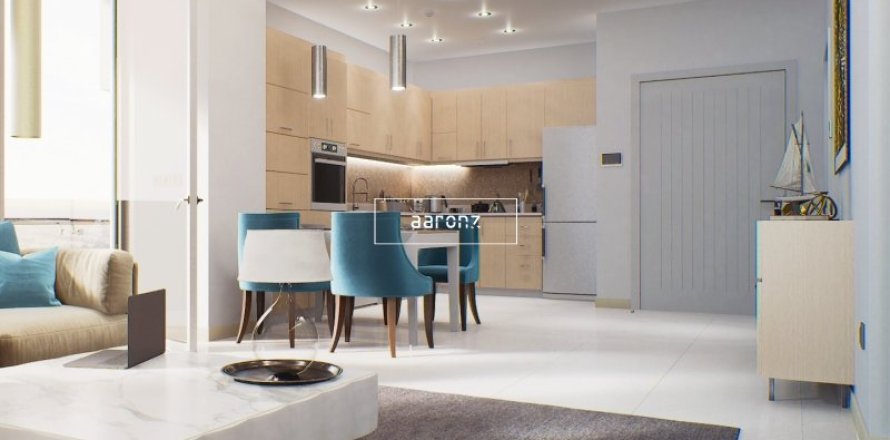 Apartamento en Jumeirah Lake Towers, Dubai, 3 dormitorios, 140.8 m², № 42754