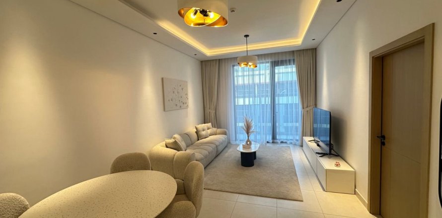 Appartement à Dubai, 1 chambre, 81.4 m², № 132715