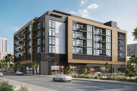 Квартира в Дубае, 2 спальни, 204.5м², № 132718