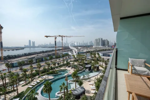 Квартира в Al Jaddaf, Дубай, 2 спальни, 121м², № 106863