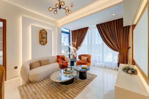 Квартира в Nadd Al Hammar, Дубай, 2 спальни, 98м², № 106858
