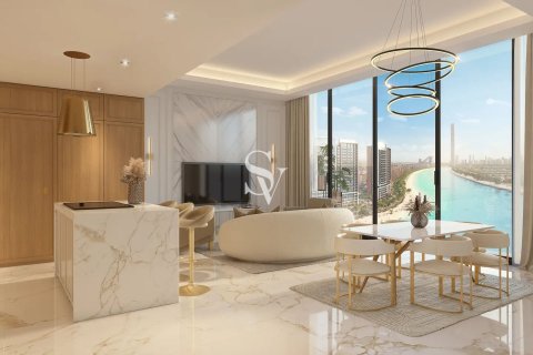 Квартира в Meydan, Дубай, 1 спальня, 82м², № 106865