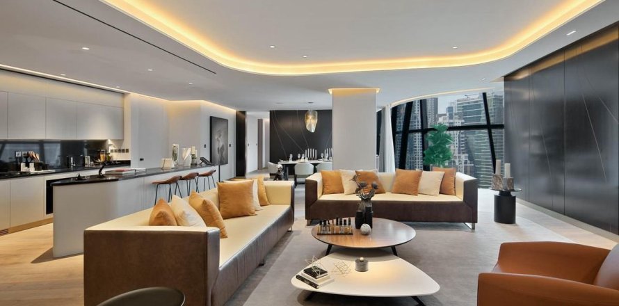 شقة في الخليج التجاري, دبي 2 غرف نوم, 257.7 م² رقم 97864