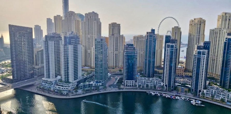 Apartment in Dubai Marina, Dubai 2 bedrooms, 101 sq.m. № 97868