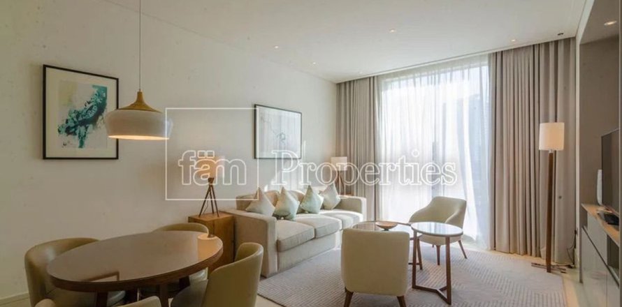 Appartement à Downtown Dubai (Downtown Burj Dubai), Dubai, 1 chambre, 67.9 m², № 97865
