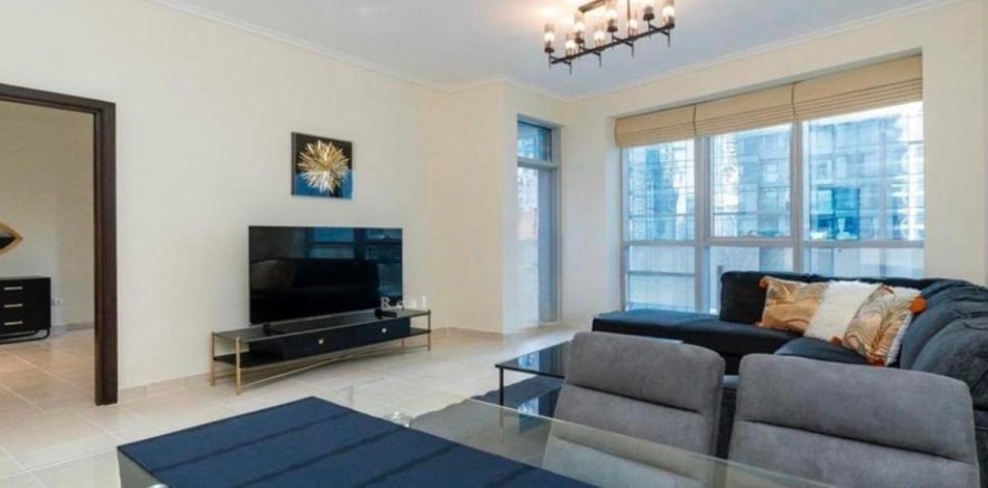 Квартира в Дубай Марине, Дубай, 1 спальня, 90.9м², № 97857