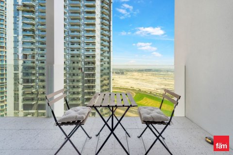 Apartment in Business Bay, Dubai studio, 52.4 sq.m. № 97858