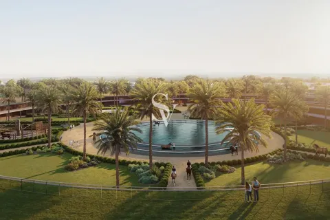 Villa à Dubai Investment Park, Dubai, 4 chambres, 315 m², № 67948 - photo 12