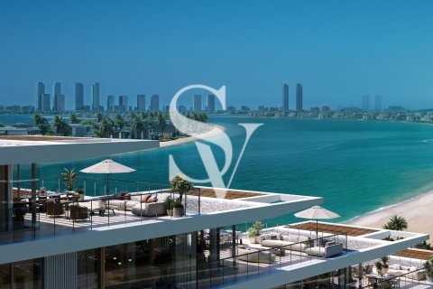 Apartment in Palm Jebel Ali, Dubai 2 bedrooms, 183 sq.m. № 67885 - photo 17