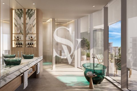 Apartment in Palm Jebel Ali, Dubai 2 bedrooms, 183 sq.m. № 67885 - photo 11