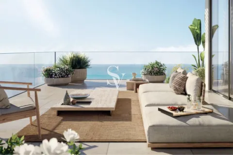 Купить квартиру в Дубае: 1 спальня, 93м², № 67949 - фото 1