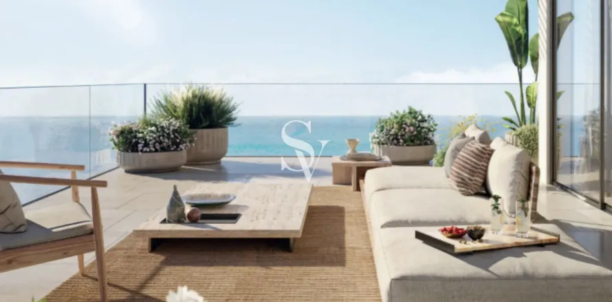 Квартира в Дубае, 1 спальня, 93м², № 67949