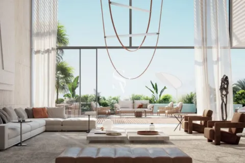 Купить квартиру в Дубае: 1 спальня, 93м², № 67949 - фото 2