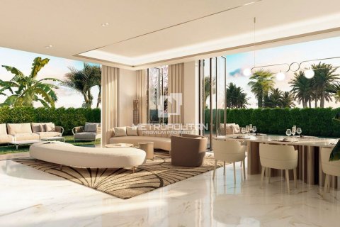 Adosado en Mohammed Bin Rashid City, Dubai, 4 dormitorios, 295 m², № 73527 - foto 2