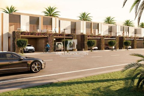 Adosado en Mohammed Bin Rashid City, Dubai, 4 dormitorios, 295 m², № 73527 - foto 11