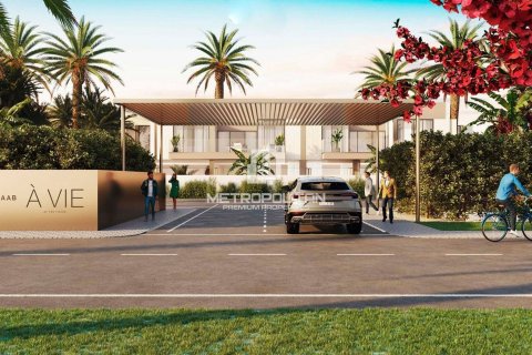 Adosado en Mohammed Bin Rashid City, Dubai, 4 dormitorios, 295 m², № 73527 - foto 12