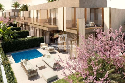 Adosado en Mohammed Bin Rashid City, Dubai, 4 dormitorios, 295 m², № 73527 - foto 10