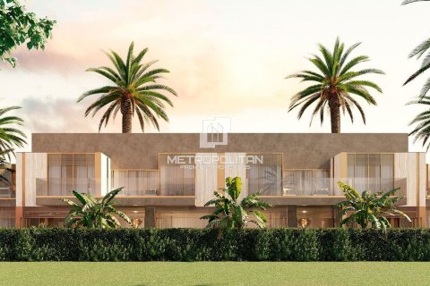 Adosado en Mohammed Bin Rashid City, Dubai, 4 dormitorios, 295 m², № 73527 - foto 7