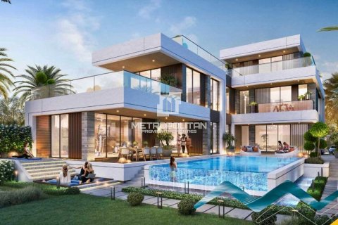 فيلا في Damac Lagoons, دبي 4 غرف نوم, 144 م² رقم 73517 - صورة 7