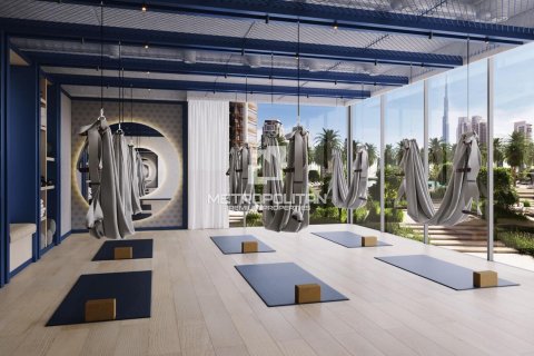 Apartment in Business Bay, Dubai 1 bedroom, 63 sq.m. № 73519 - photo 13