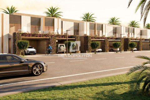 Townhouse in Mohammed Bin Rashid City, Dubai 4 bedrooms, 258 sq.m. № 73526