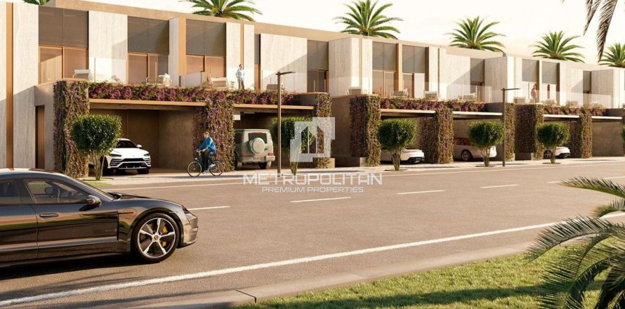 Maison de ville à Mohammed Bin Rashid City, Dubai, 4 chambres, 258 m², № 73526