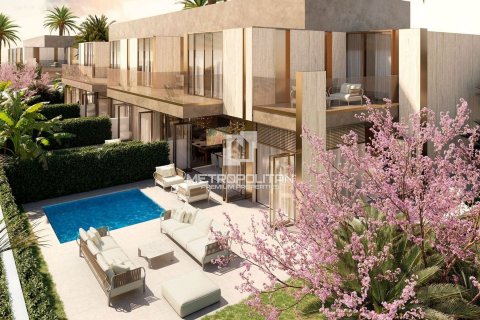 Maison de ville à Mohammed Bin Rashid City, Dubai, 4 chambres, 258 m², № 73526 - photo 3