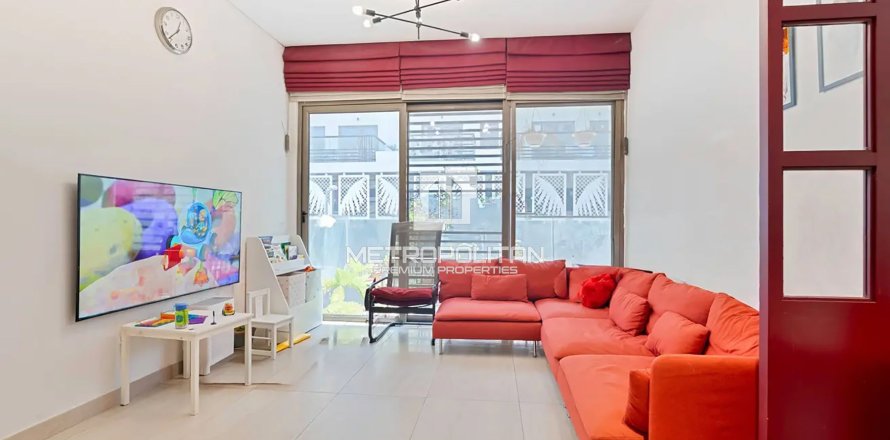 Квартира в Джумейра Вилладж Серкл, Дубай, 1 спальня, 106м², № 73518