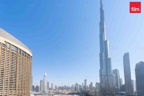 Apartment in Downtown Dubai (Downtown Burj Dubai), Dubai 1 bedroom, 75.6 sq.m. № 17246 - photo 1