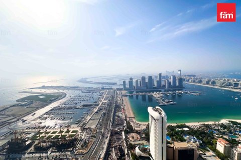 بانتهاوس في مرسى دبي, دبي 4 غرف نوم, 298.4 م² رقم 17251 - صورة 19