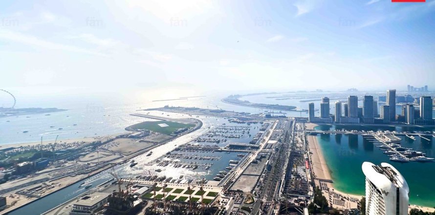 بانتهاوس في مرسى دبي, دبي 4 غرف نوم, 298.4 م² رقم 17251