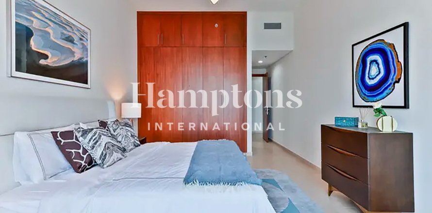 Appartement à Dubai Media City, Dubai, 2 chambres, 162.54 m², № 99710