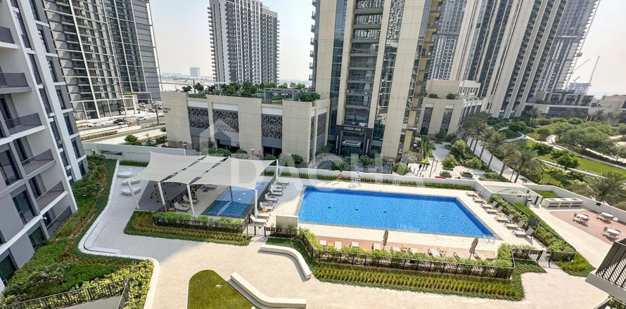 Appartement à Dubai Creek Harbour (The Lagoons), Dubai, 1 chambre, 68 m², № 110426