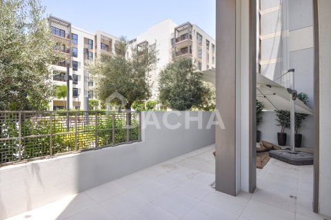 Appartement à Creek Beach, Dubai Creek Harbour (The Lagoons), Dubai, 1 chambre, 81 m², № 110424 - photo 2