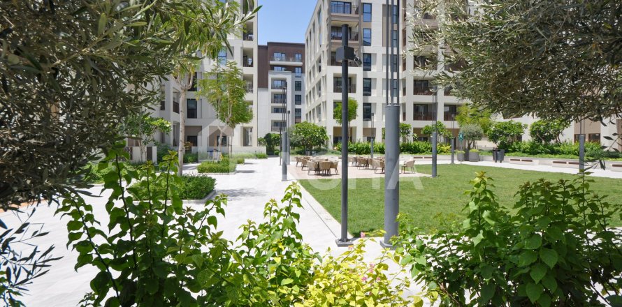 Appartement à Creek Beach, Dubai Creek Harbour (The Lagoons), Dubai, 1 chambre, 81 m², № 110424