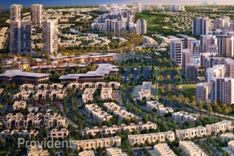 Maison de ville à Dubai South (Dubai World Central), Dubai, 2 chambres, № 1698 - photo 9